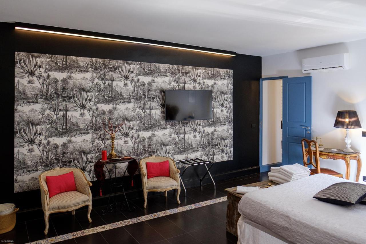 B&B Sekeles Suites And Spa Катания Екстериор снимка