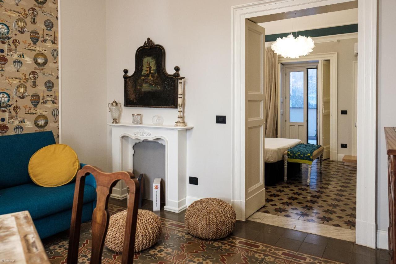 B&B Sekeles Suites And Spa Катания Екстериор снимка