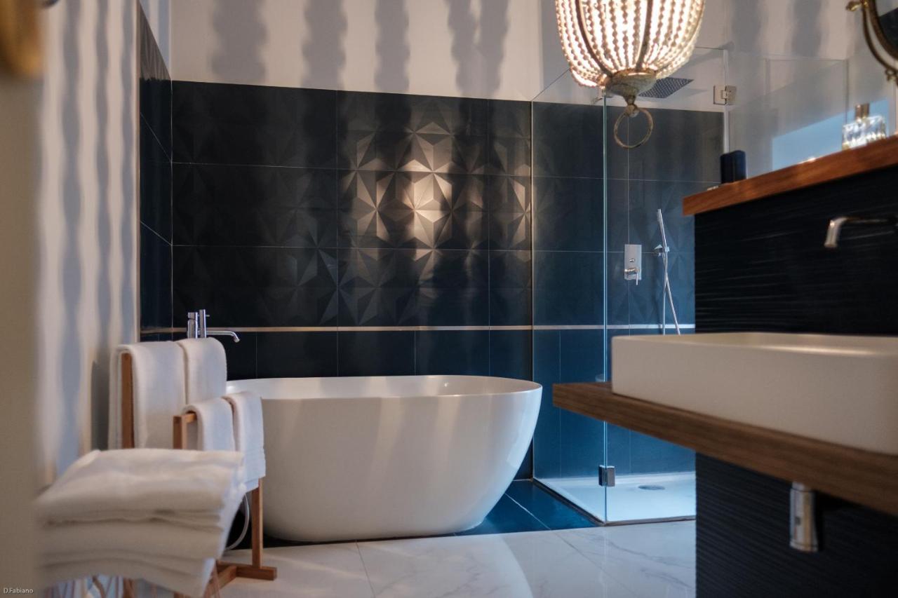 B&B Sekeles Suites And Spa Катания Екстериор снимка