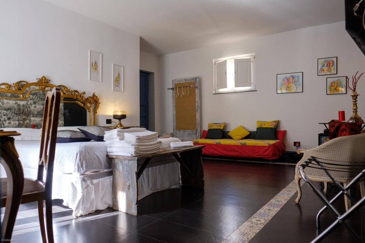B&B Sekeles Suites And Spa Катания Екстериор снимка