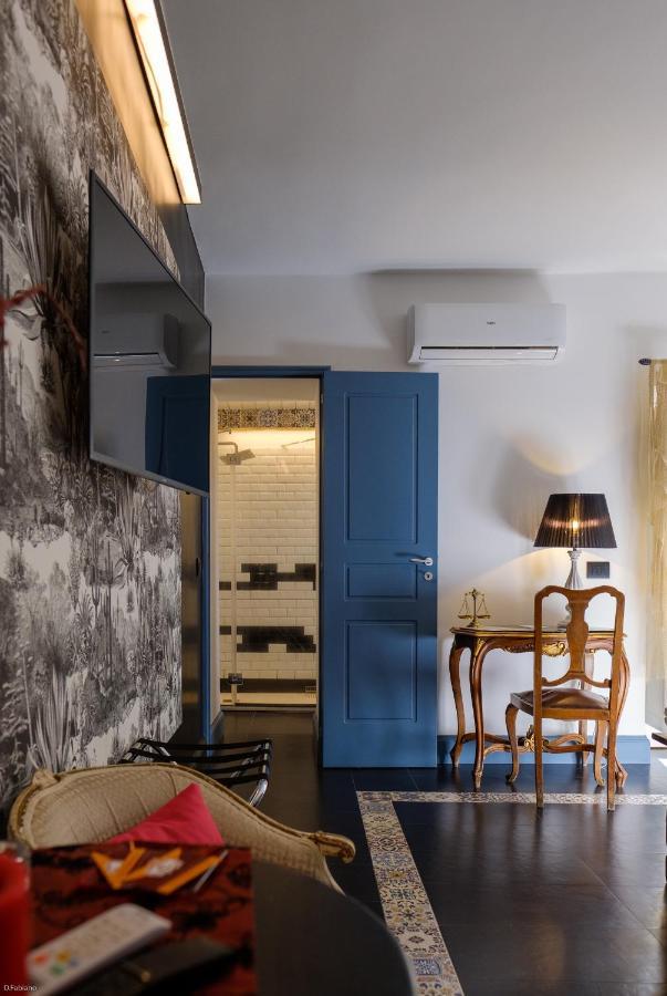 B&B Sekeles Suites And Spa Катания Екстериор снимка