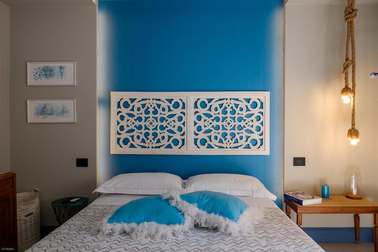 B&B Sekeles Suites And Spa Катания Екстериор снимка