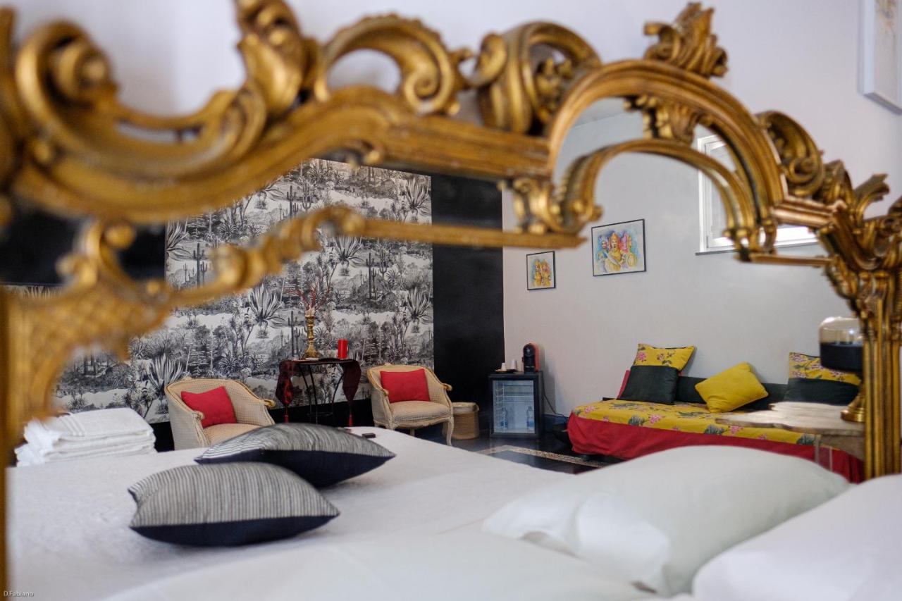B&B Sekeles Suites And Spa Катания Екстериор снимка