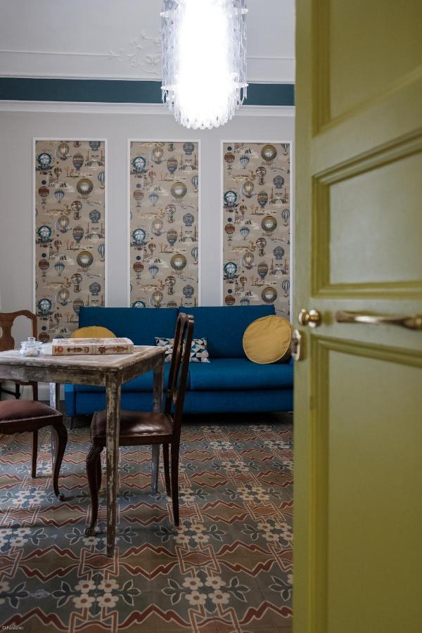 B&B Sekeles Suites And Spa Катания Екстериор снимка