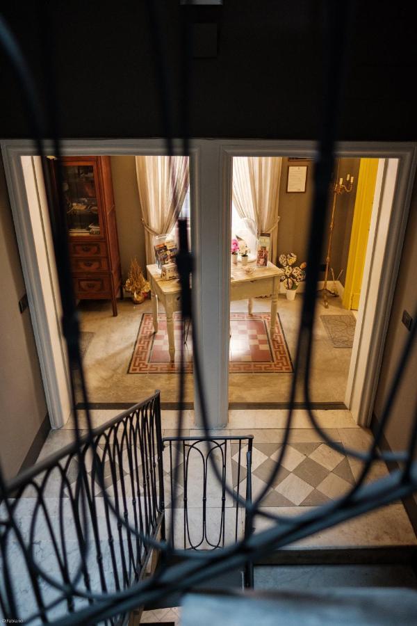 B&B Sekeles Suites And Spa Катания Екстериор снимка