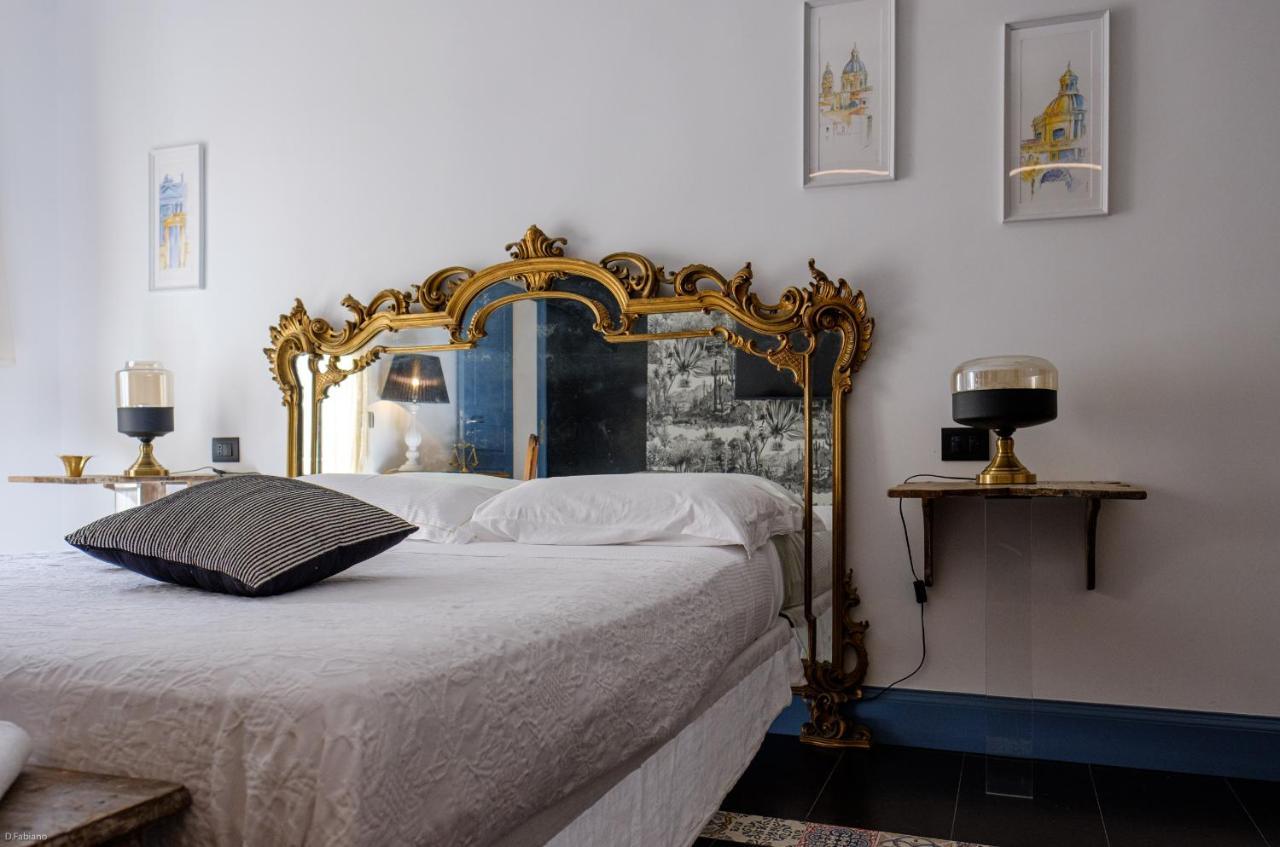 B&B Sekeles Suites And Spa Катания Екстериор снимка