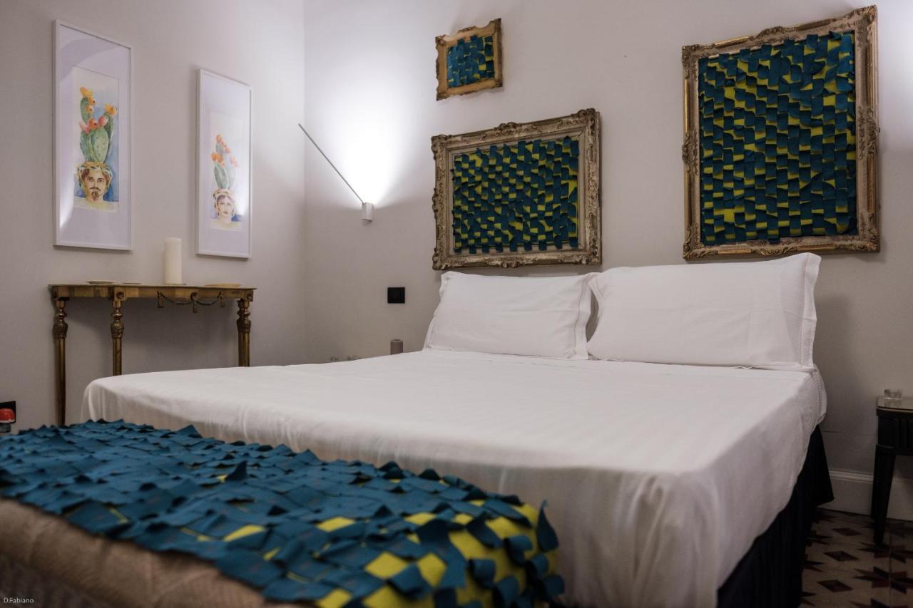 B&B Sekeles Suites And Spa Катания Екстериор снимка