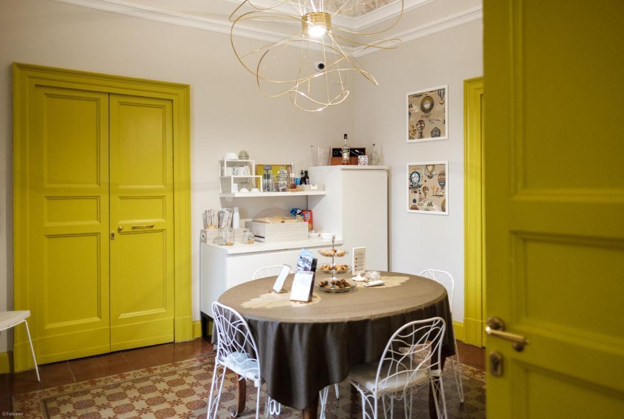 B&B Sekeles Suites And Spa Катания Екстериор снимка