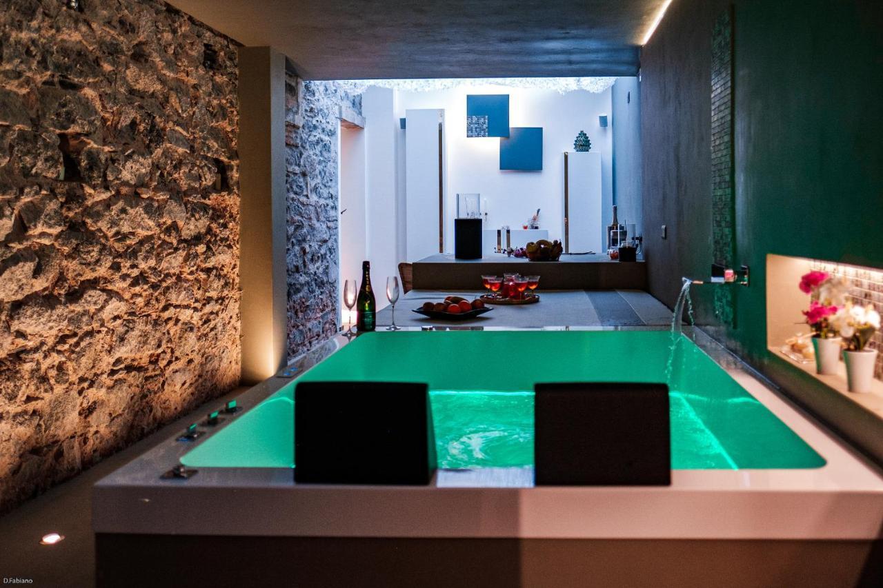 B&B Sekeles Suites And Spa Катания Екстериор снимка