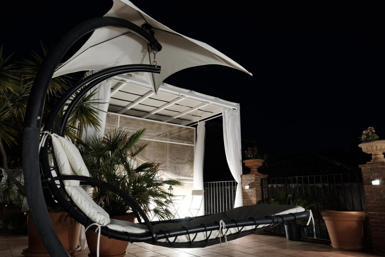 B&B Sekeles Suites And Spa Катания Екстериор снимка