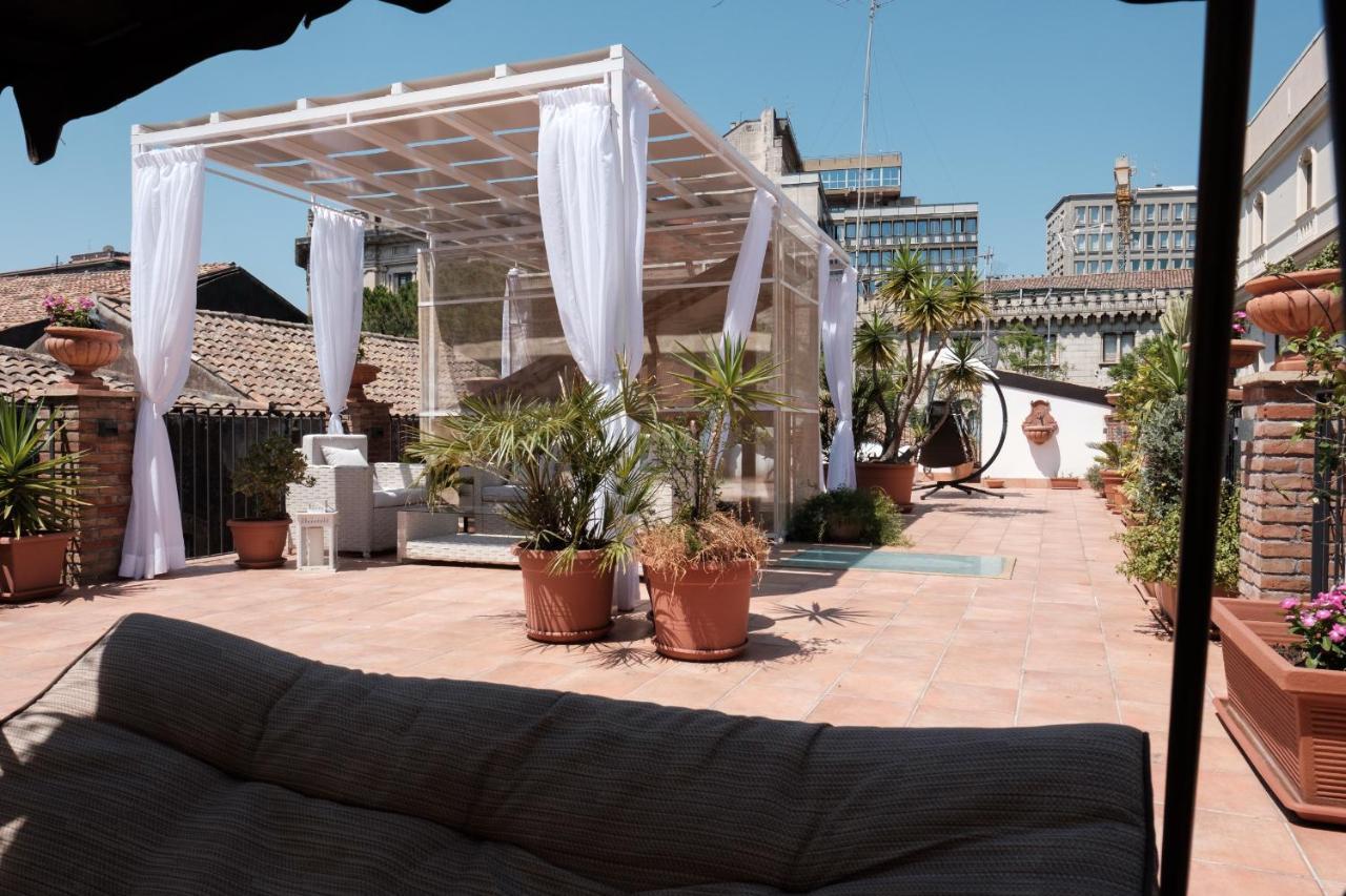 B&B Sekeles Suites And Spa Катания Екстериор снимка