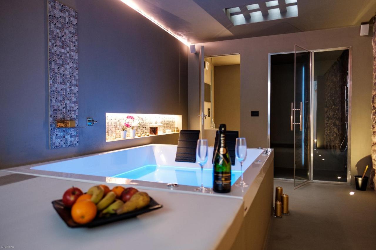 B&B Sekeles Suites And Spa Катания Екстериор снимка