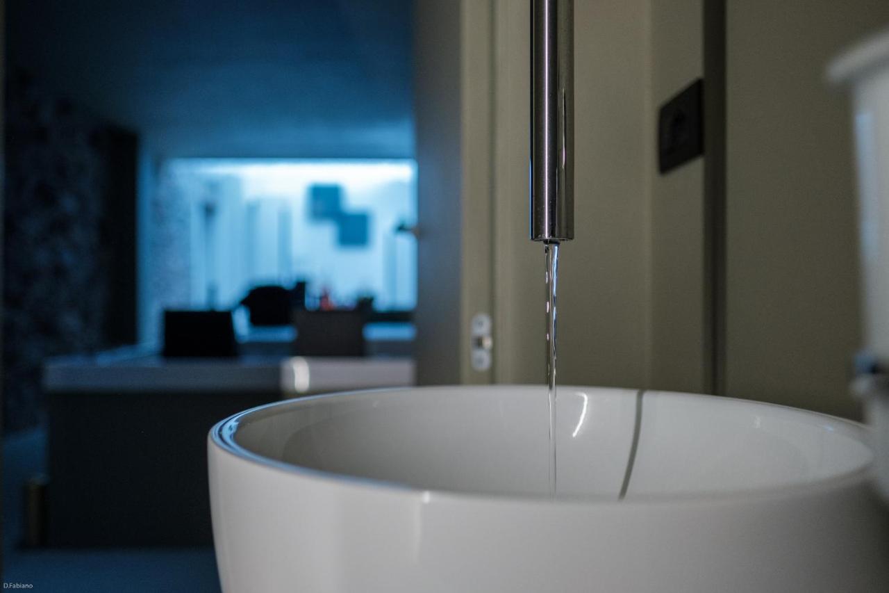 B&B Sekeles Suites And Spa Катания Екстериор снимка